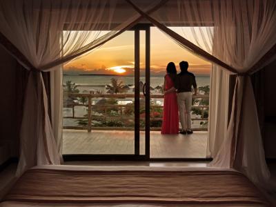 Gold Zanzibar Beach House & Spa - Deluxezimmer Oceanview
