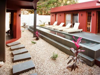 Gold Zanzibar Beach House & Spa - Jungle Villa