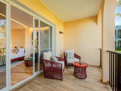The Mora Zanzibar - Superior Juniorsuite (JGB)