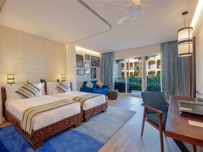 The Mora Zanzibar - Superior Juniorsuite (JGB)