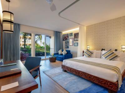 The Mora Zanzibar - Superior Juniorsuite (JGB)