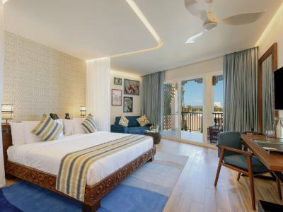 The Mora Zanzibar - Superior Juniorsuite King Ocean view (2JO)