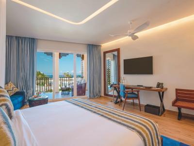 The Mora Zanzibar - Superior Juniorsuite King Ocean view (2JO)