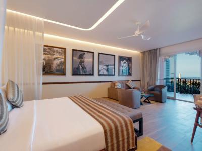 The Mora Zanzibar - Superior Suite King (JU2)