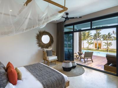 Kwanza Resort by Sunrise - Doppelzimmer Deluxe Swim Up