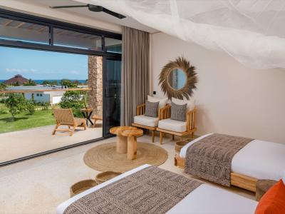 Kwanza Resort by Sunrise - Doppelzimmer Premium Jacuzzi