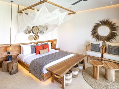 Kwanza Resort by Sunrise - Doppelzimmer Premium Swim Up