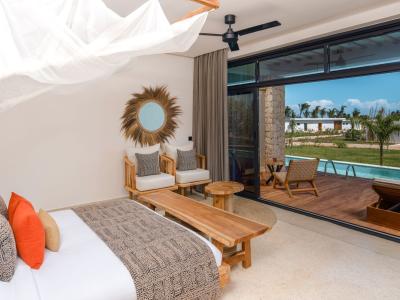 Kwanza Resort by Sunrise - Doppelzimmer Premium Swim Up
