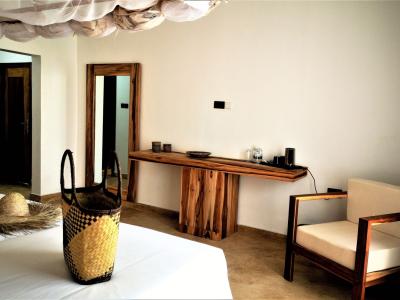 SBH Monica Zanzibar - Doppelzimmer Deluxe Garten