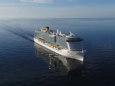 Costa-Kreuzfahrtkombinationen