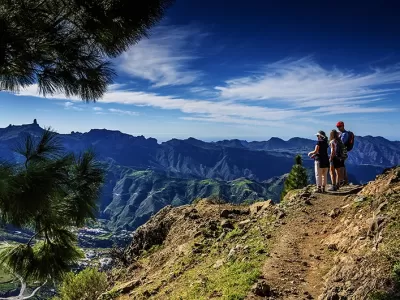 Gran Canaria-Urlaub