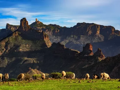 Gran Canaria-Urlaub