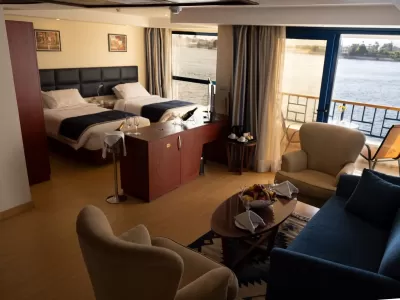 MS Nile Serenity