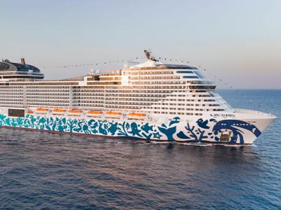 MSC-Kreuzfahrtkombinationen