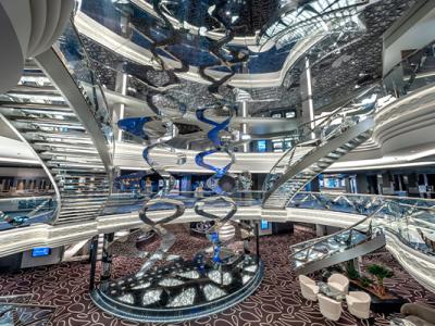 MSC-Kreuzfahrtkombinationen