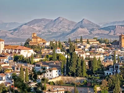 Andalusien