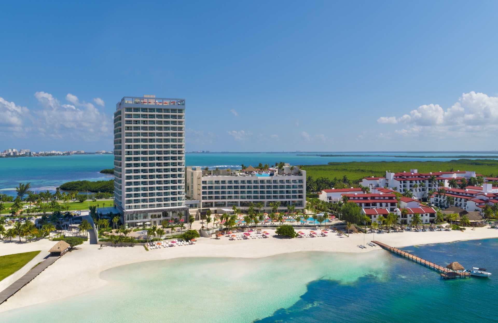 Breathless Cancun Soul Resort & Spa