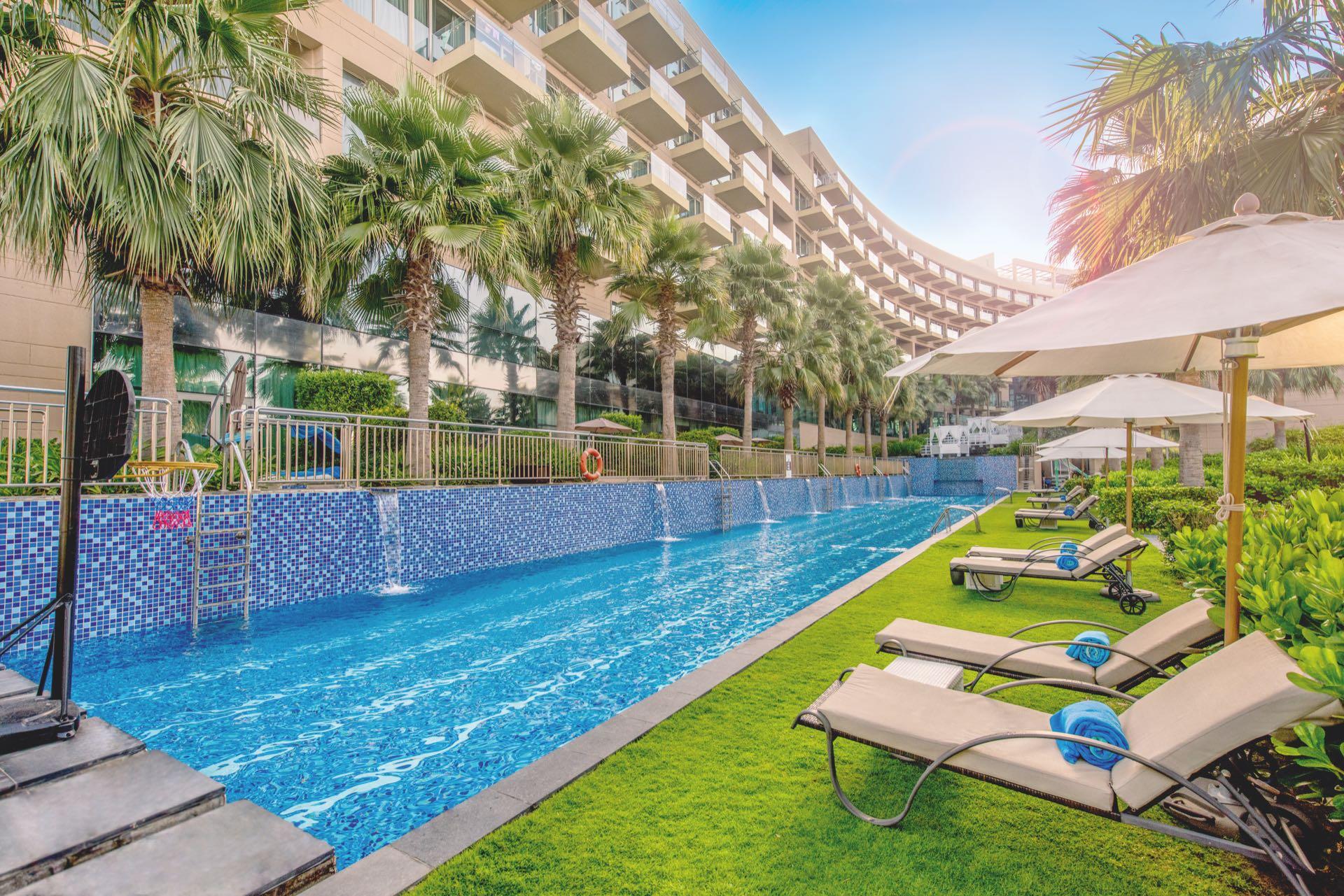 Rixos The Palm Dubai Hotel & Suites