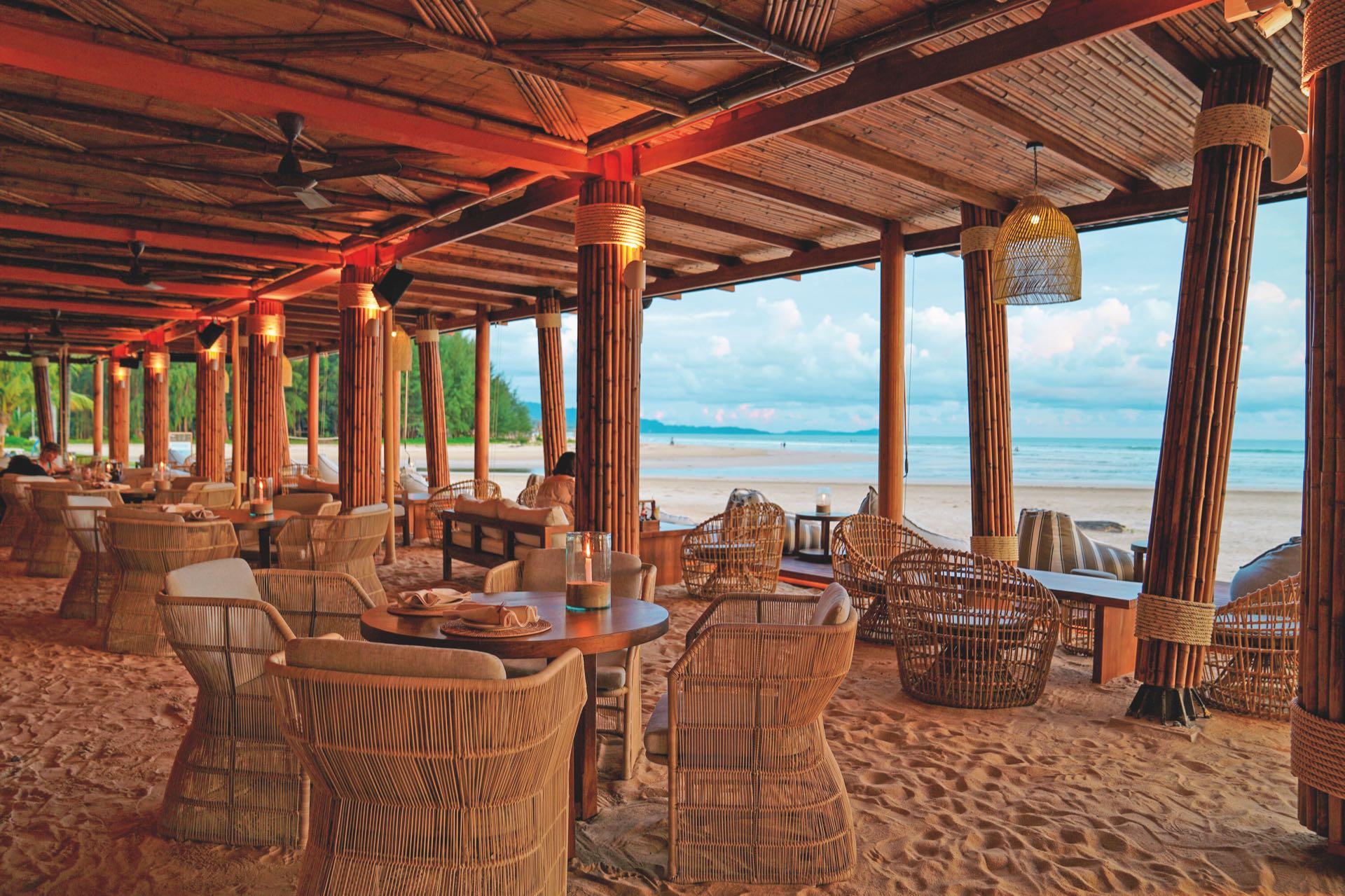 Apsara Beachfront Resort & Villas