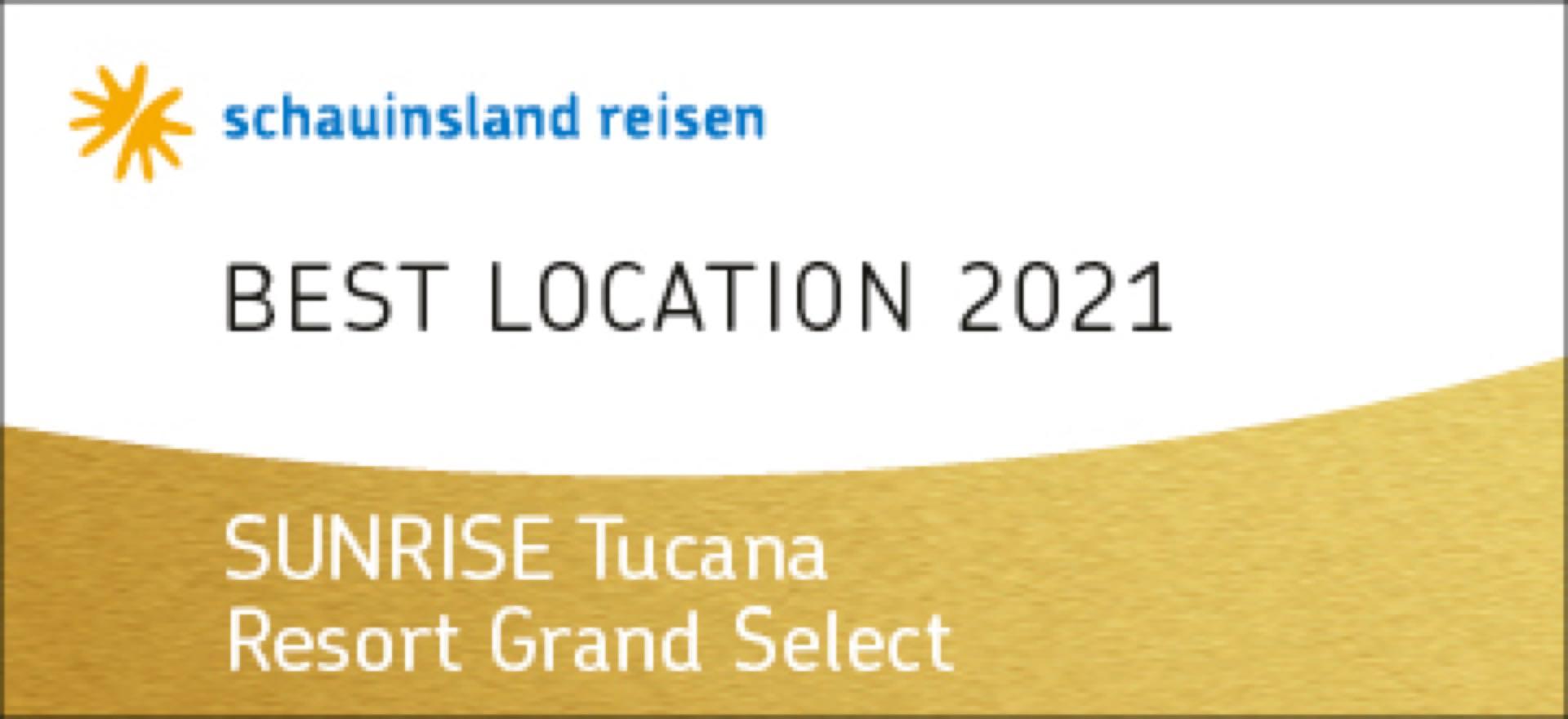 SUNRISE Tucana Resort Grand Select - logo