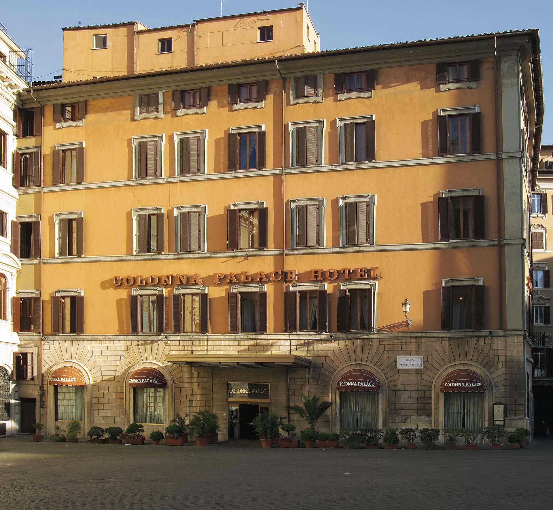 Colonna Palace