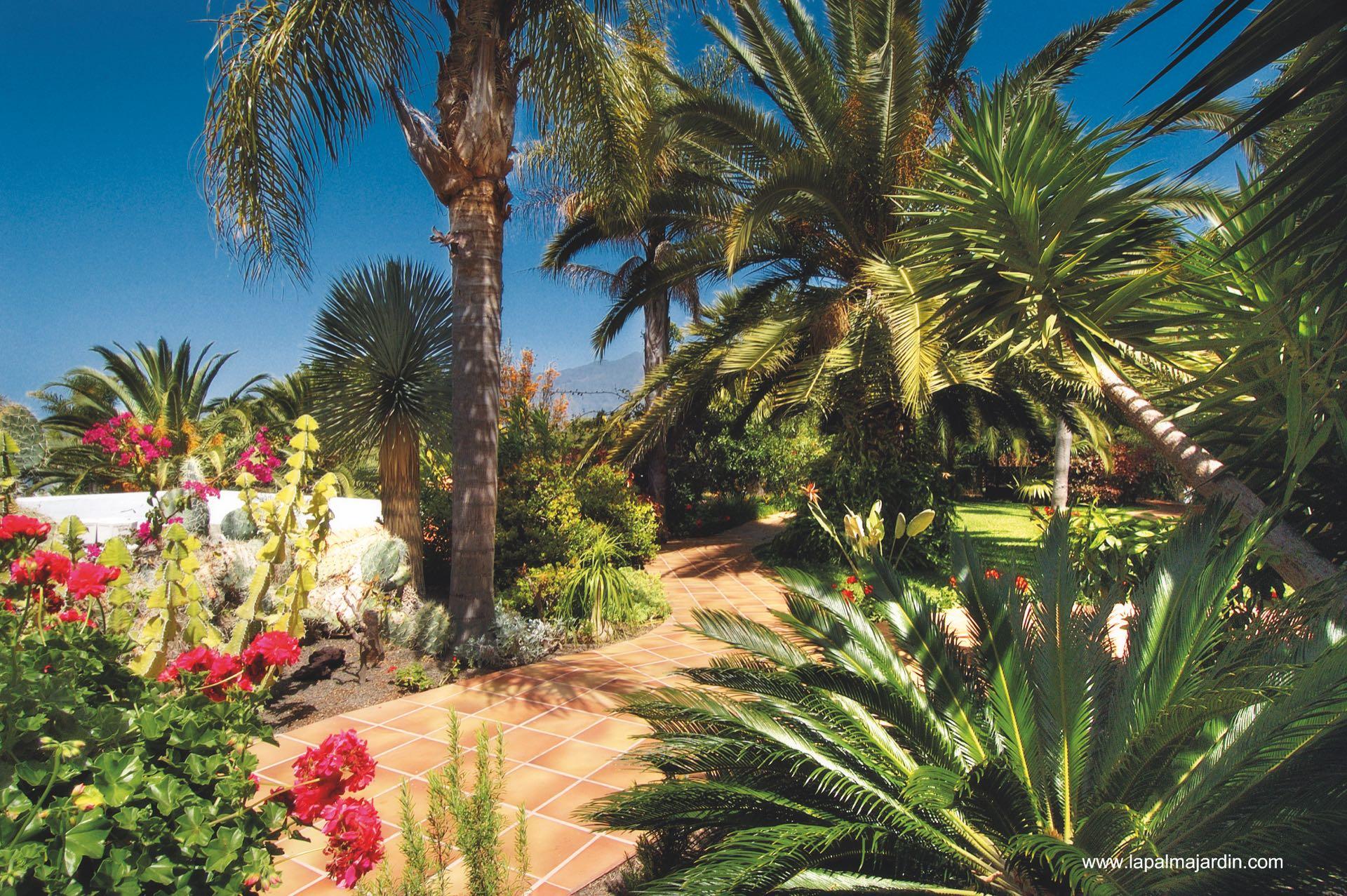 La Palma Jardin