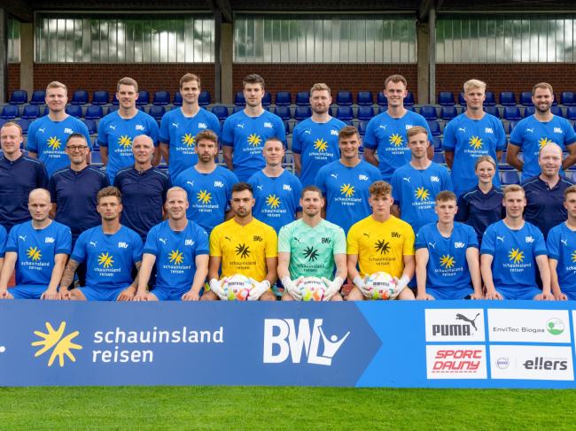 schauinsland-reisen ist neuer Haupt- und Trikotsponsor beim Regionalliga-Aufsteiger TuS Blau-Weiß Lohne. 