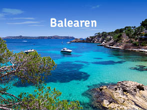 Balearen Urlaub