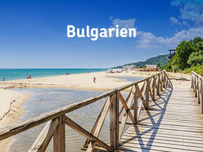 Bulgarien Urlaub