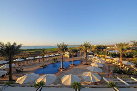 Park Inn by Radisson Abu Dhabi Yas Island