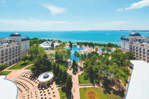 Dreams Sunny Beach Resort & Spa (ehemals RIU Helios Paradise)