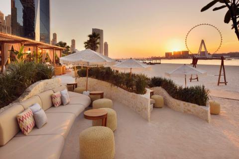 The Ritz-Carlton Dubai Jumeirah