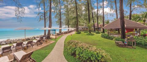 Best Western Premier Bang Tao Beach Resort & Spa