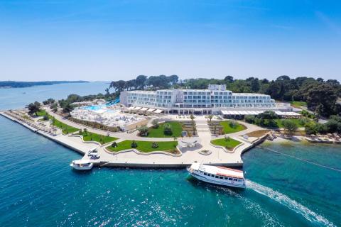 ISABELLA Valamar Collection Island Resort- Isabella Hotel