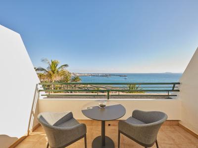 Dreams Lanzarote Playa Dorada Resort & Spa - Preferred Club Doppelzimmer Meerblick