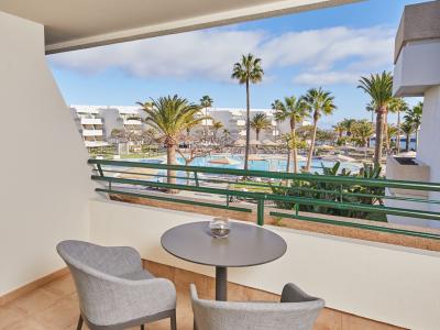 Dreams Lanzarote Playa Dorada Resort & Spa - Preferred Club Doppelzimmer Poolblick