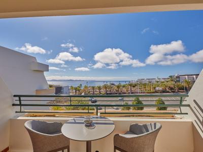 Dreams Lanzarote Playa Dorada Resort & Spa - Doppelzimmer seitl. Meerblick