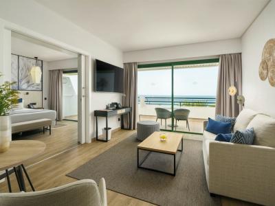 Dreams Lanzarote Playa Dorada Resort & Spa - Preferred Club Mastersuite Frontaler Meerblick