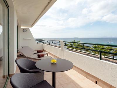 Dreams Lanzarote Playa Dorada Resort & Spa - Preferred Club Mastersuite Frontaler Meerblick
