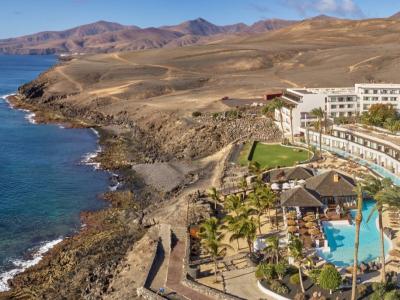 Secrets Lanzarote Resort & Spa - lage