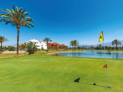 Impressive Playa Granada Golf - sport