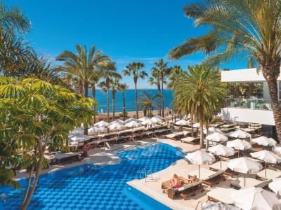 Amare Beach Hotel Marbella - ausstattung