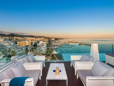 Amare Beach Hotel Marbella - ausstattung