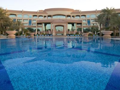 Al Raha Beach Hotel - ausstattung