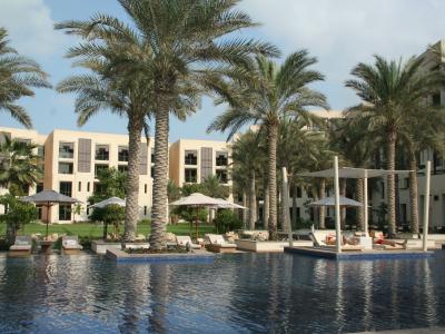 Park Hyatt Abu Dhabi Hotel and Villas - ausstattung