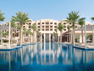 Park Hyatt Abu Dhabi Hotel and Villas - ausstattung