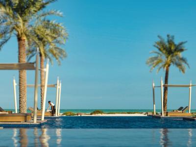 Park Hyatt Abu Dhabi Hotel and Villas - lage