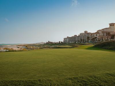 The St. Regis Saadiyat Island Resort, Abu Dhabi - lage