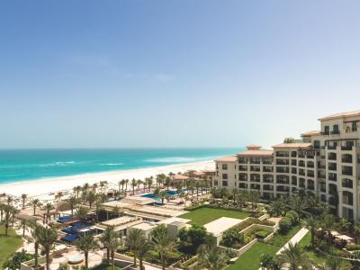 The St. Regis Saadiyat Island Resort, Abu Dhabi - lage