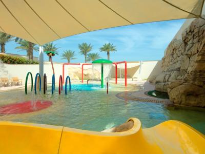 The St. Regis Saadiyat Island Resort, Abu Dhabi - kinder